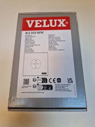 Velux kli 310 telecomando - velux,