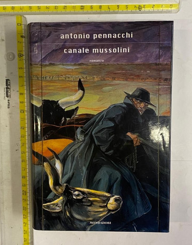 Antonio pennacchi canale - pennacchi,