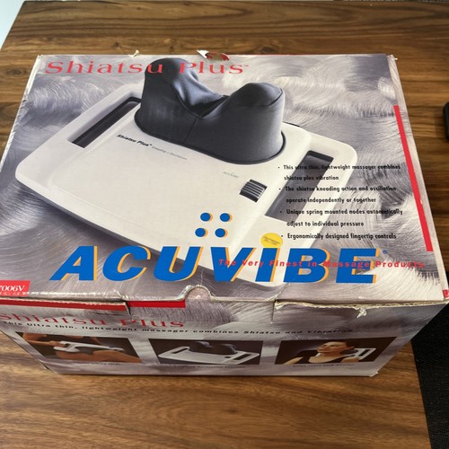 Acuvibe massaggiatore - acuvibe,
