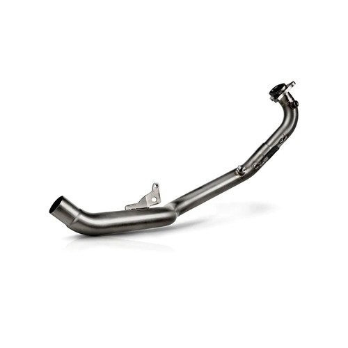 Tubo testata akrapovic exh - testata, ss
