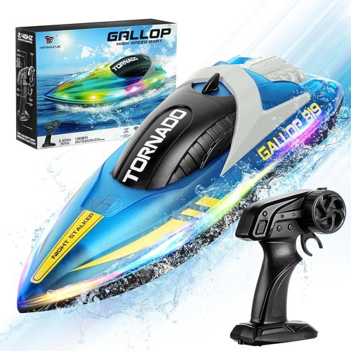 4ghz barca luce - rc,