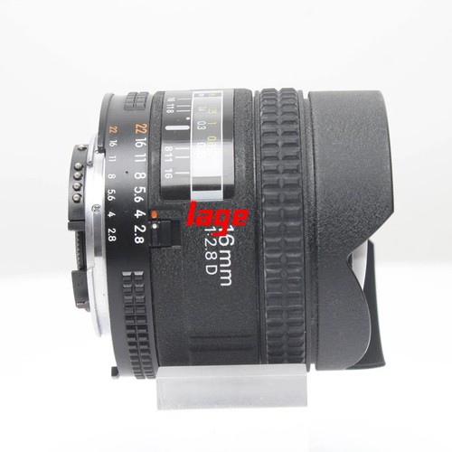 Nikon nikkor obiettivo mm - obiettivo,