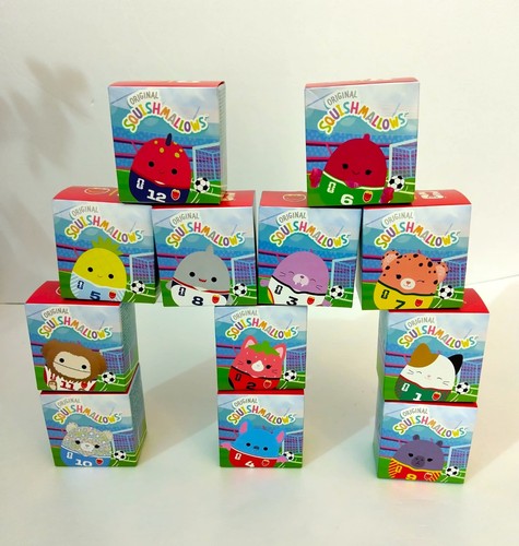 Squishmallows mondiali fifa - squishmallows,