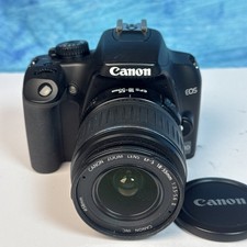 Canon EOS 1000D W/18-55 EFS (S5)