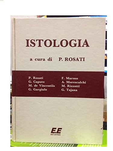 Istologia rosati 8885019447 - istologia,