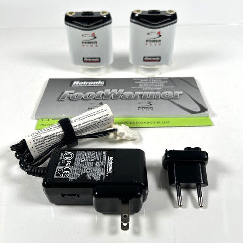 Pacchi batteria hotronic s4 - 2,