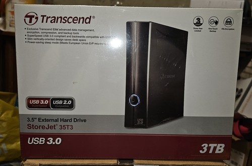 Transcend storejet 35t3 - transcend,