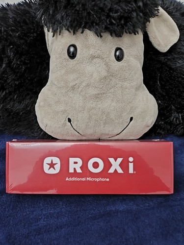 Roxi karaoke microfono - roxi,