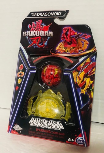 Bakugan special attack - bakugan,
