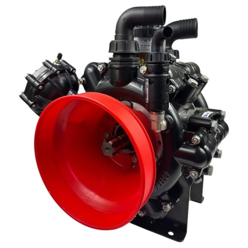 Pompa irroratrice 250 ap - ar,