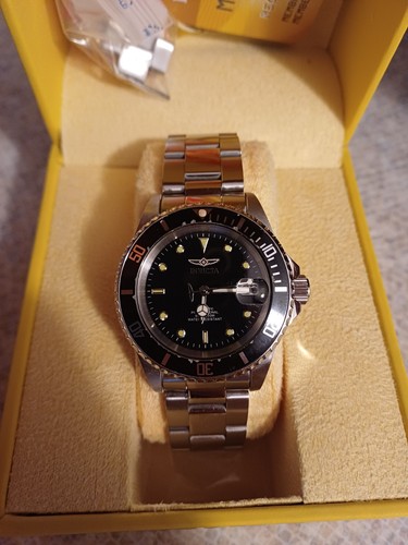 Invicta pro diver - pro,
