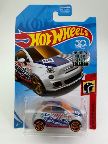 Hot wheels daredevils 2018 - hot,