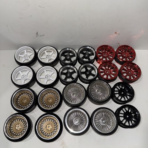 Drift wheel mst lotto - 1/10,