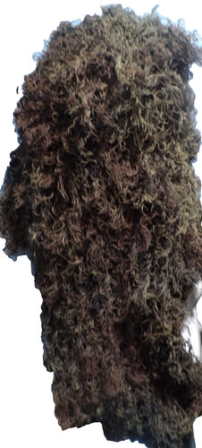 Tuta ghillie corpo - ghillie,