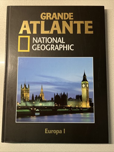 Grande atlante national - grande,