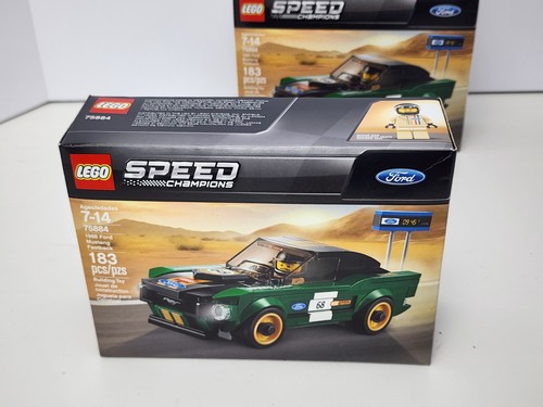 Lego 75884 1968 - ford, mustang
