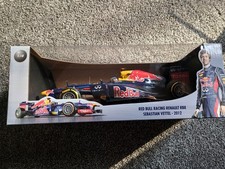MINICHAMPS 1/18 RENAULT RB8