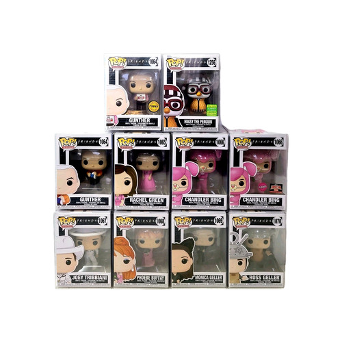 Funko pop friends - funko,