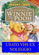 WINNIE THE POOH LE AVVENTURE -