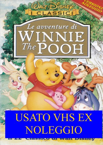 Winnie the pooh avventure - pooh,