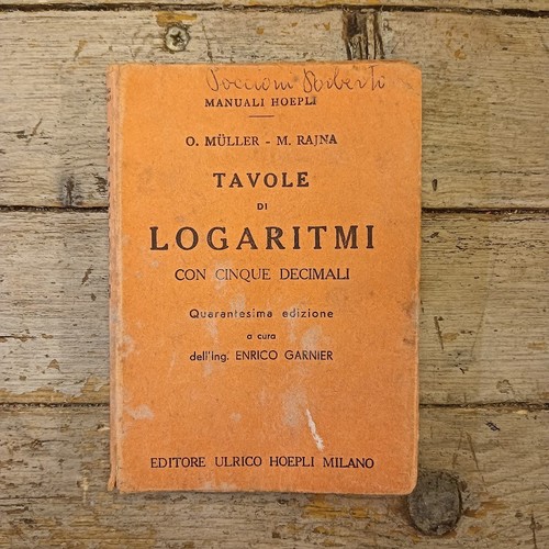 Muller rajna tavole di - tavole,
