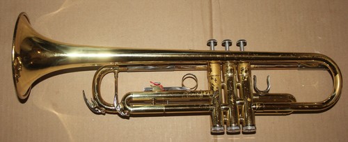 Tromba yamaha ytr 4320e japan - 4320e,