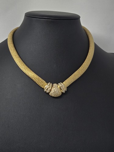 Collana girocollo vintage