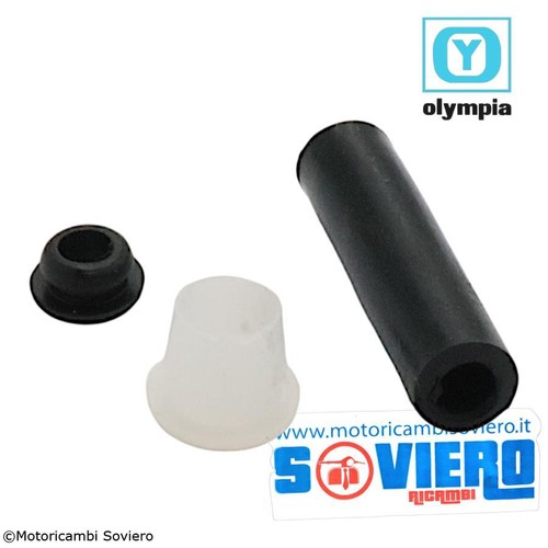 Kit gommini cofano motore - kit,