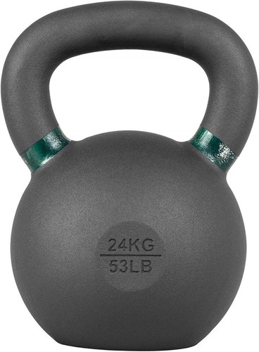 Kettlebell compatto 24kg - 8",