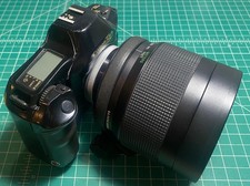 Vivitar Series 1 800 mm F/11