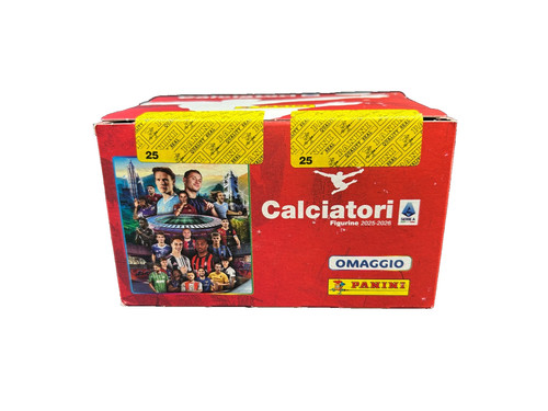 Box sigillato 100 - , bustine