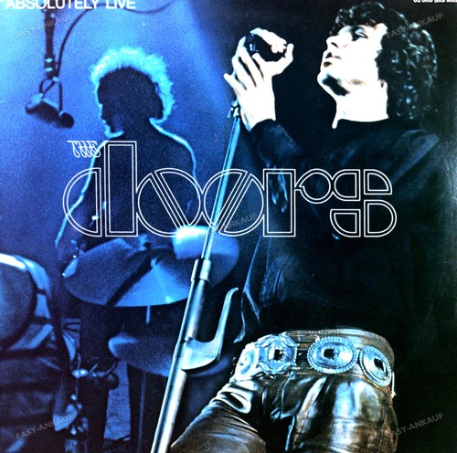 The doors absolutely live - doors,