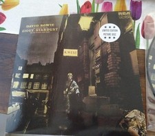 Vinile David Bowie - The Rise