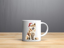 AKITA INU CHRISTMAS DESIGN 11