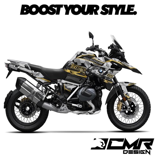 Kit adesivi grafiche bmw - kit,