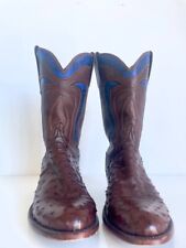12,5D western Boots Tecovas