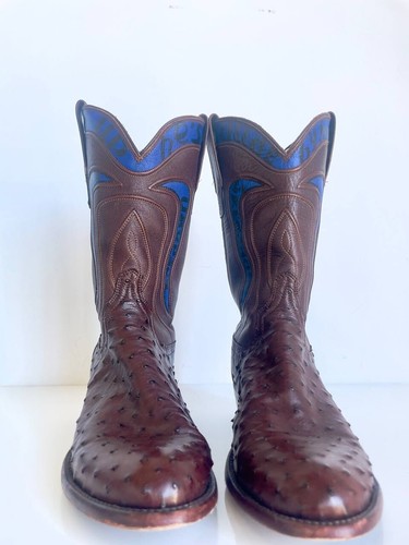 Western boots tecovas - 12,5d,