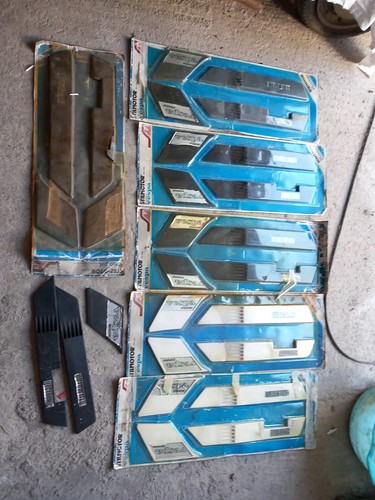 Stock kit modanatura - di,