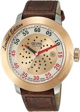 Orologio Gevril Uomo 1101