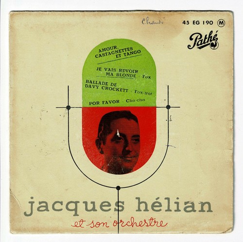 Jacques helian orchestra - jacques,