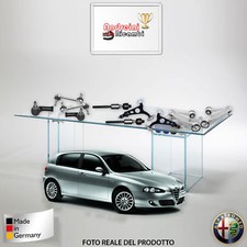 KIT BRACCETTI 10 PEZZI ALFA ROMEO 147 1.9 JTD 74KW 101CV DAL 2008 ->