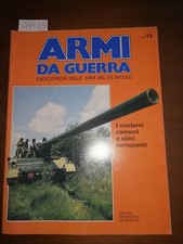 Armi da guerra enciclopedia