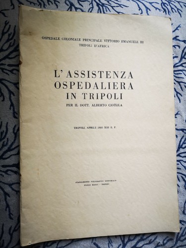 Assistenza ospedaliera in - l'assistenza,