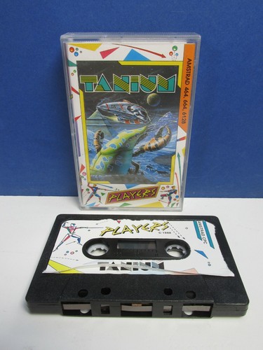 Videogioco cassetta nastro - cassetta,