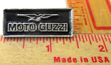 Spilla Moto Guzzi vintage da