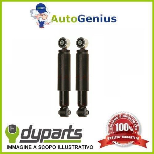 Coppia ammortizzatori - coppia,
