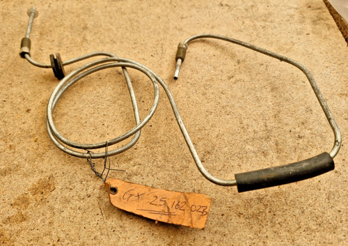 Tubo freno idraulico citroen - freno,