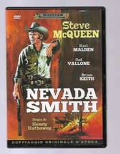 NEVADA SMITH - Steve McQueen -
