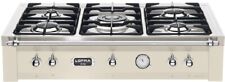 LOFRA TRBI965C PIANO COTTURA 90X60 CM AVORIO 4 FUOCHI TRIPLA CORONA