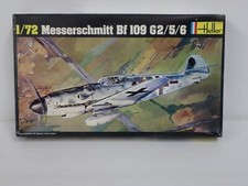 Heller 1/72 Messerschmitt Bf